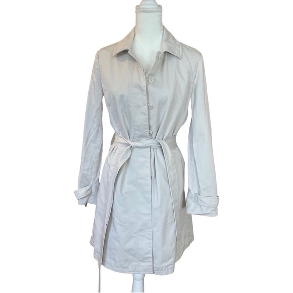 Garnet Hill Trench Coat